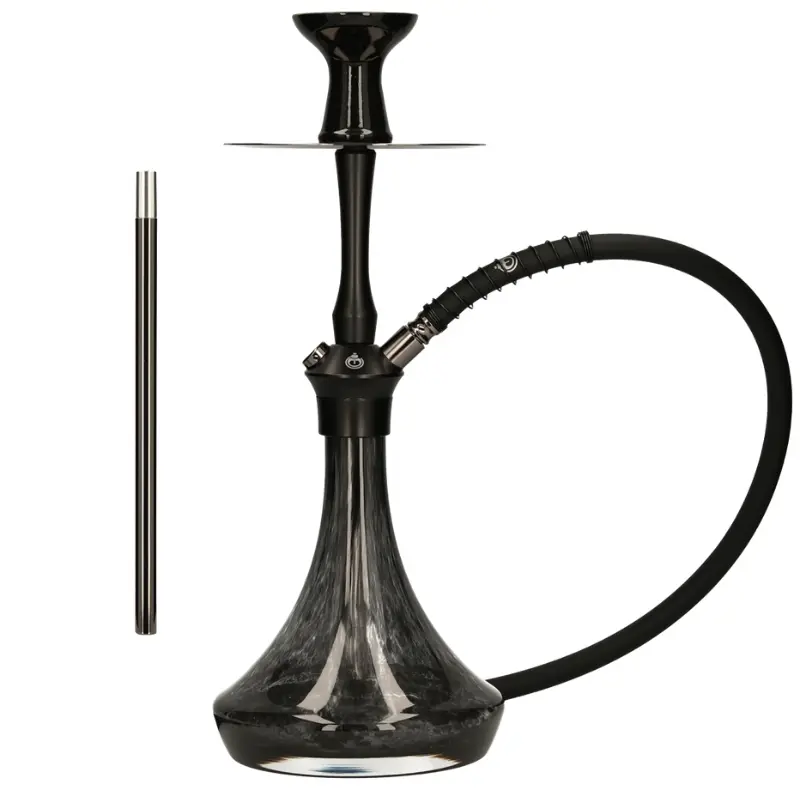 [260148 - 4] Cachimba El Badia C5 V2 (Black Phantom)