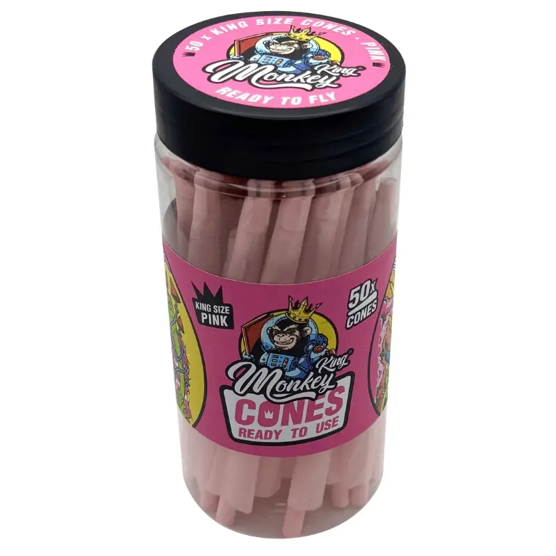 [260166] Conos KS Pink Monkey King