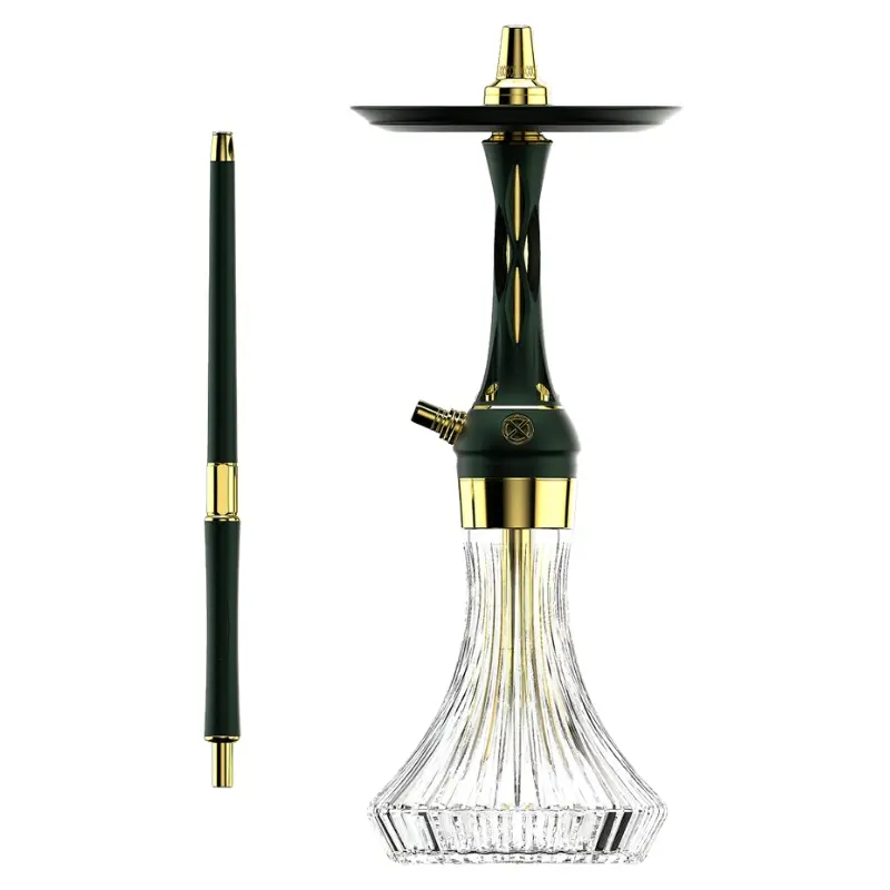 [260168 - 1] Cachimba Blade Mini (Green)