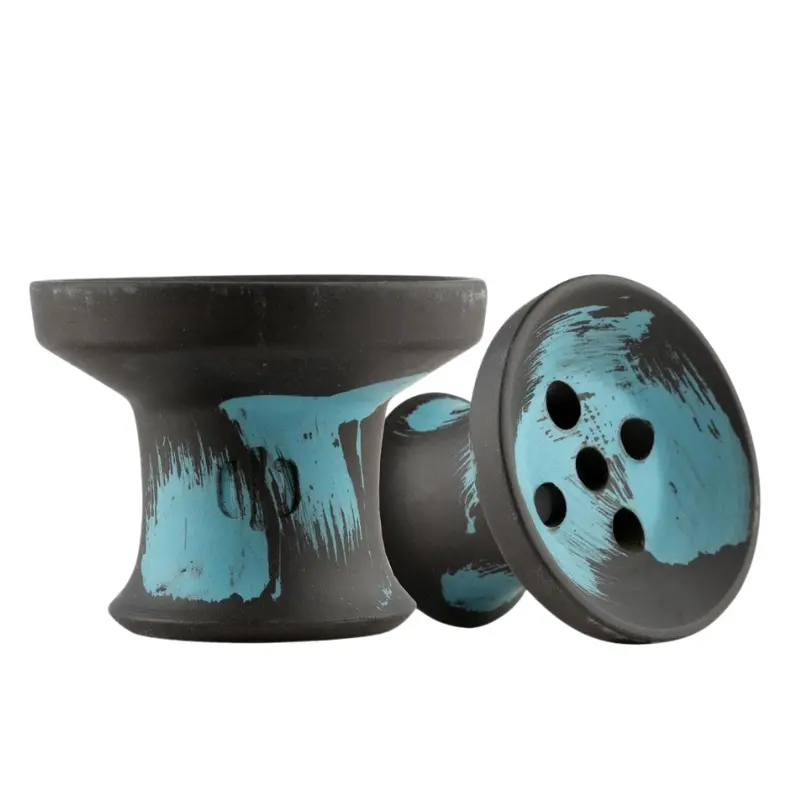 [260172 - 1] Cazoleta Oblako Solo  (Blue)