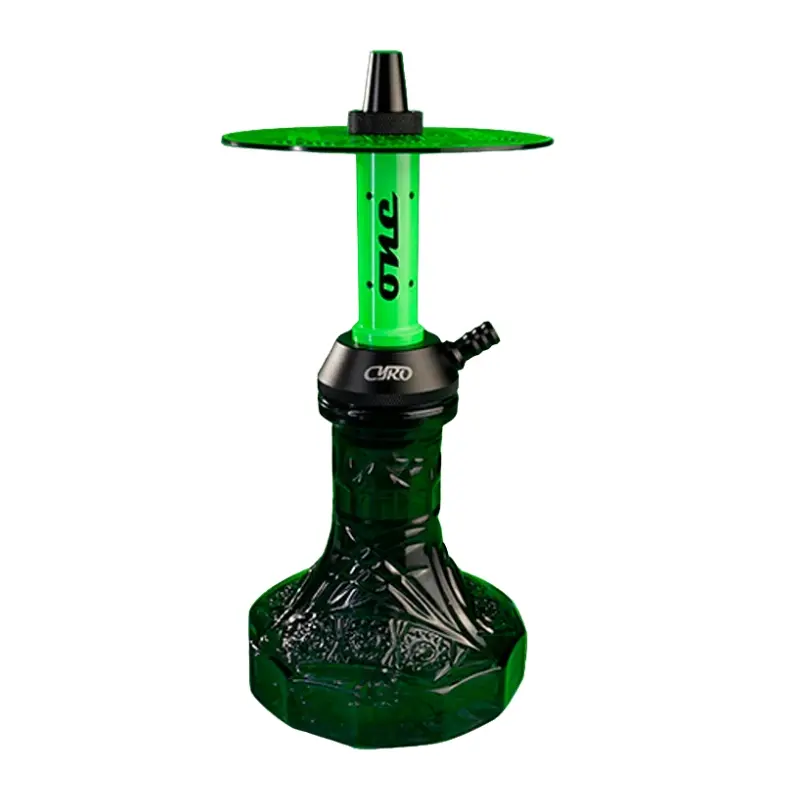 [260174 - 1] Cachimba Cyro One (Green)