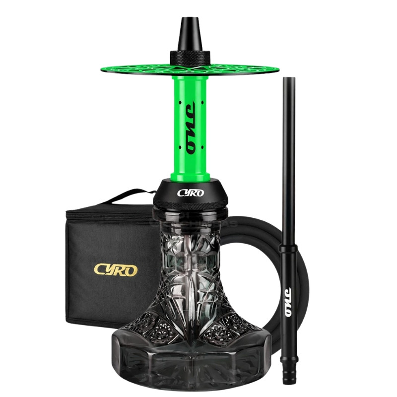 [260174 - 1] Cachimba Cyro One (Green)