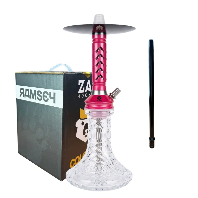 Cachimba Zar Ramsey