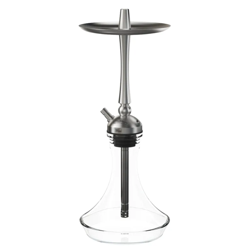 [260210] Cachimba Matt Pear Mini Slim con Base