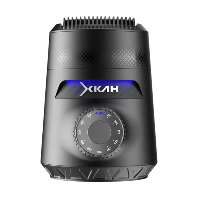 [260241-1] Cazoleta Electronica Xkah Lite (Negro)