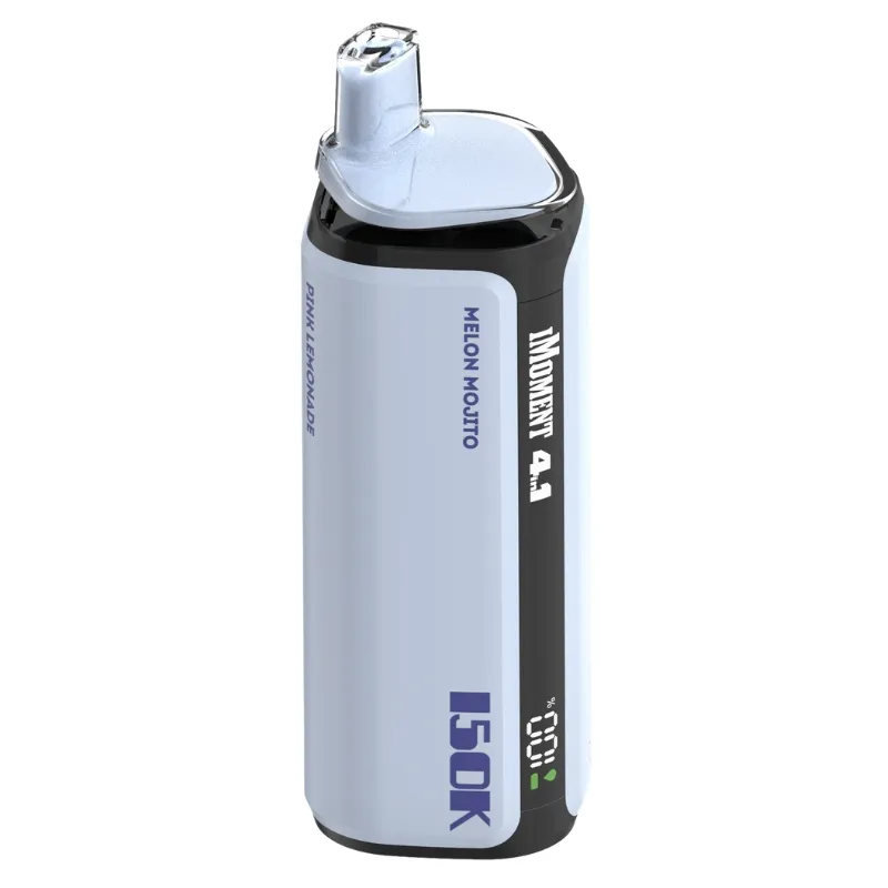 Pod Desechable iMoment 4en1 - 150K