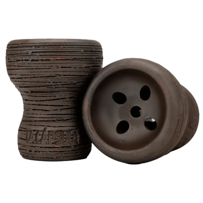 [260248] Cazoleta Capsula Bowl Turkish Red