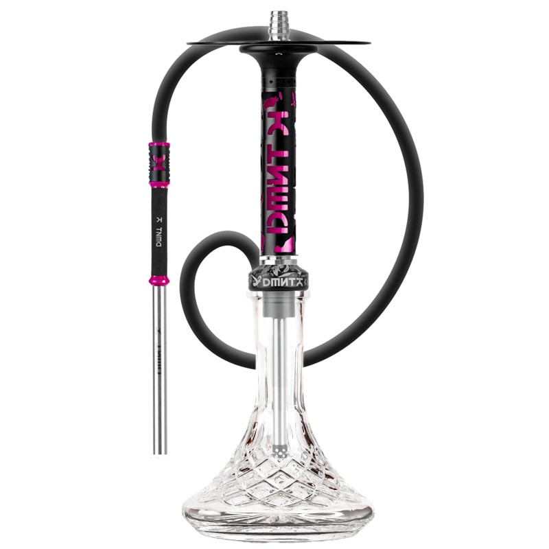 [220316-5] Cachimba DMNT Korvus (Rosa)