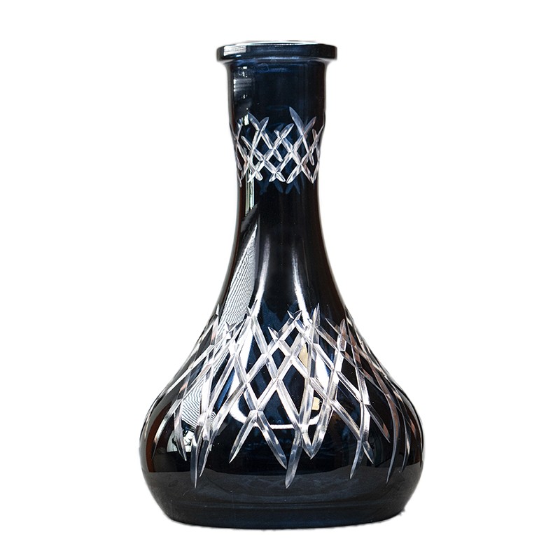 [231091-2] Base Cachimba Zar Cuts (Negro)