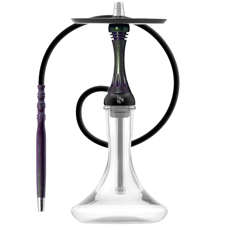 [160181] Cachimba Alpha Hookah Modelo X Special Edition (Joker)
