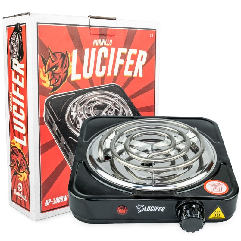 [210226] Hornillo Lucifer 1000W
