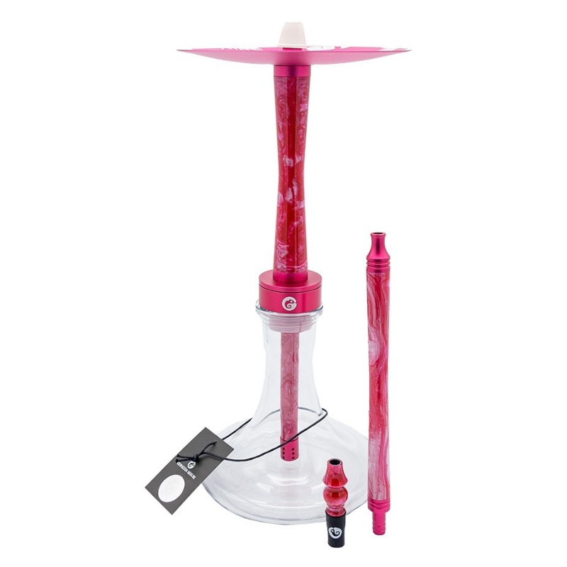 [210239-3] Cachimba Chameleon Crazy (Rosa)