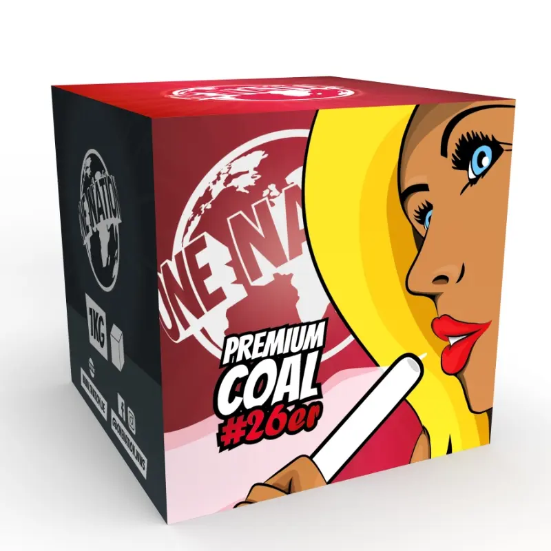 Carbon One Nation Premium