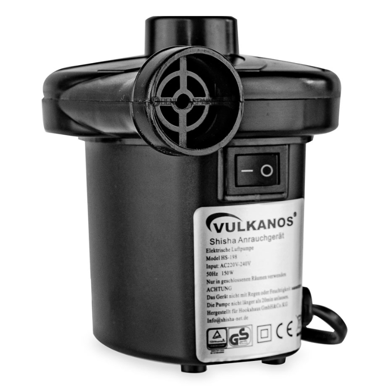 Accesorio Motor Soplador