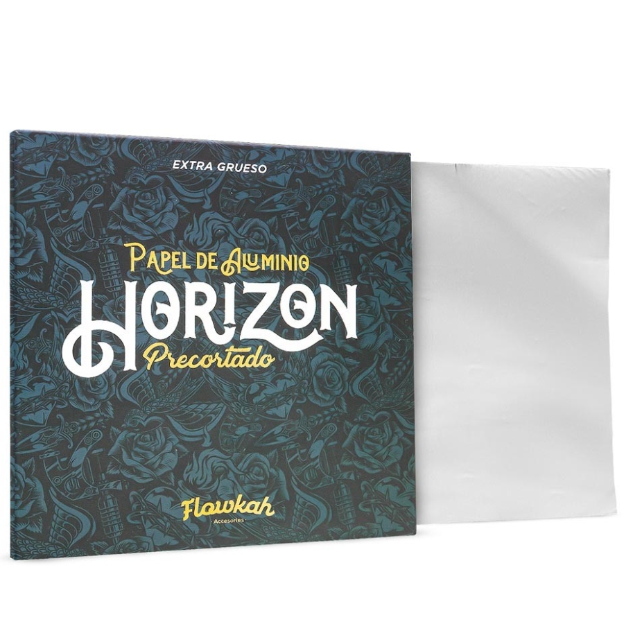Accesorio Papel de Aluminio Horizon