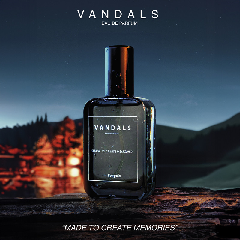 [231199] Accesorio Bengala Perfume Vandals