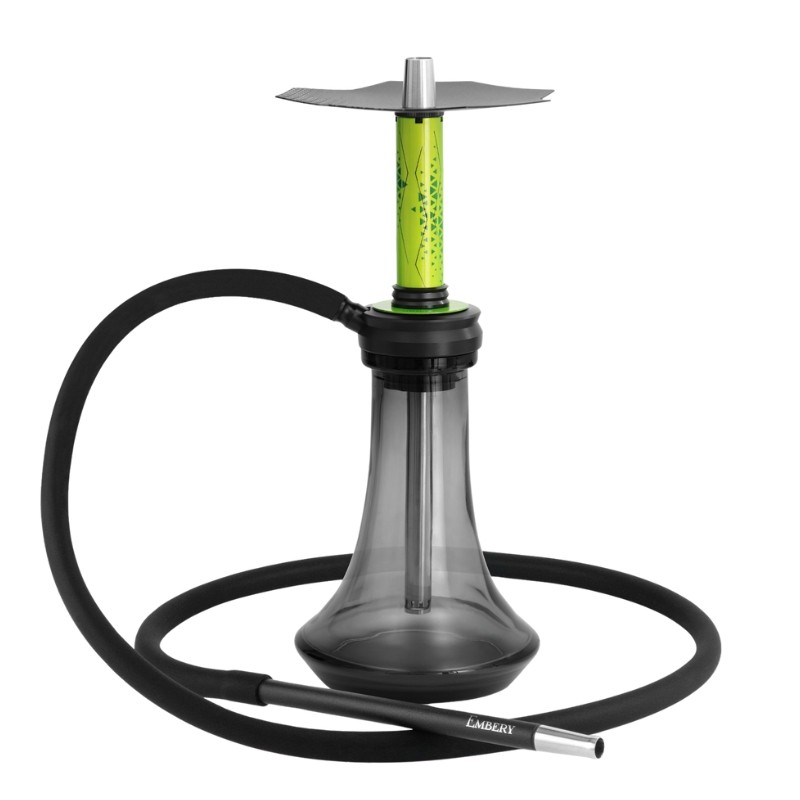 [231234-3] Cachimba Embery Mini Mono H 4.0 (Lime)