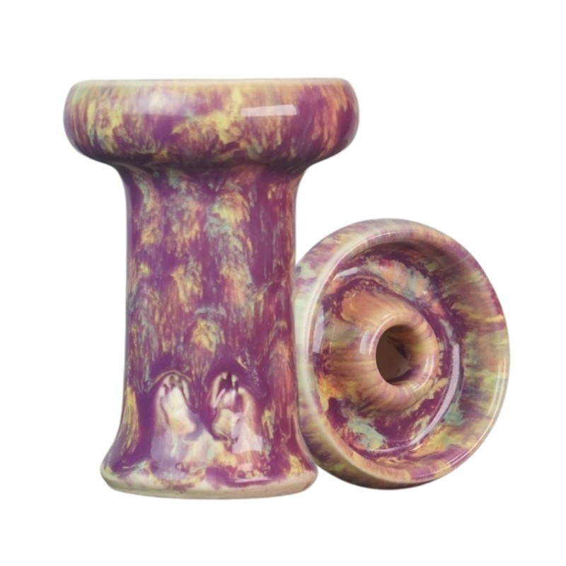 [231237-5] Cazoleta Mud Bowl Summer Edition Phunnel (Morado)