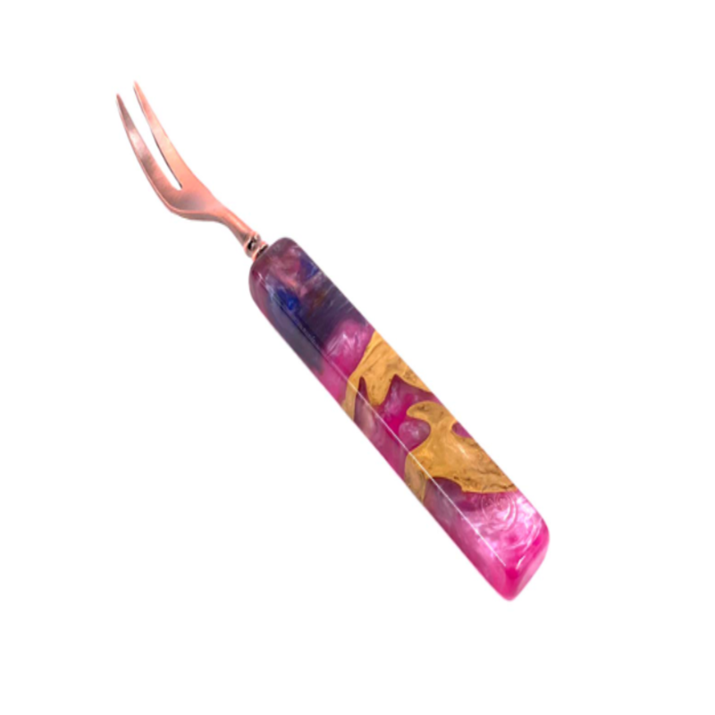 Tenedor Chameleon Resina