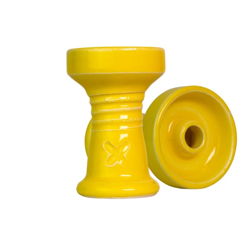 [240078-2] Cazoleta BS Crush (Amarilla)