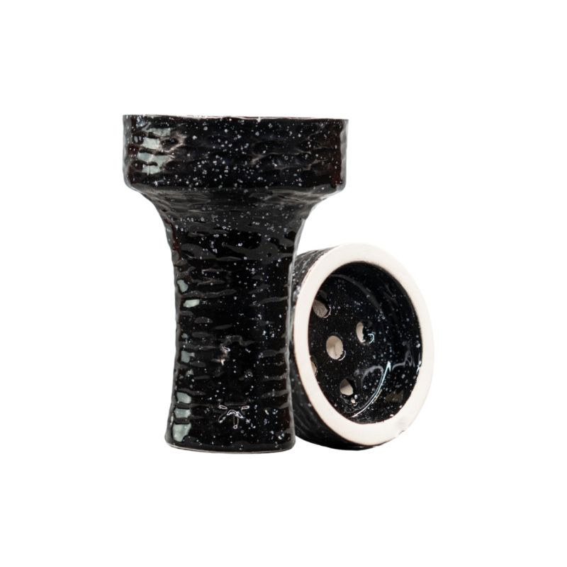 [211068-5] Cazoleta Elemento Agua 2.0 (Black Matt)