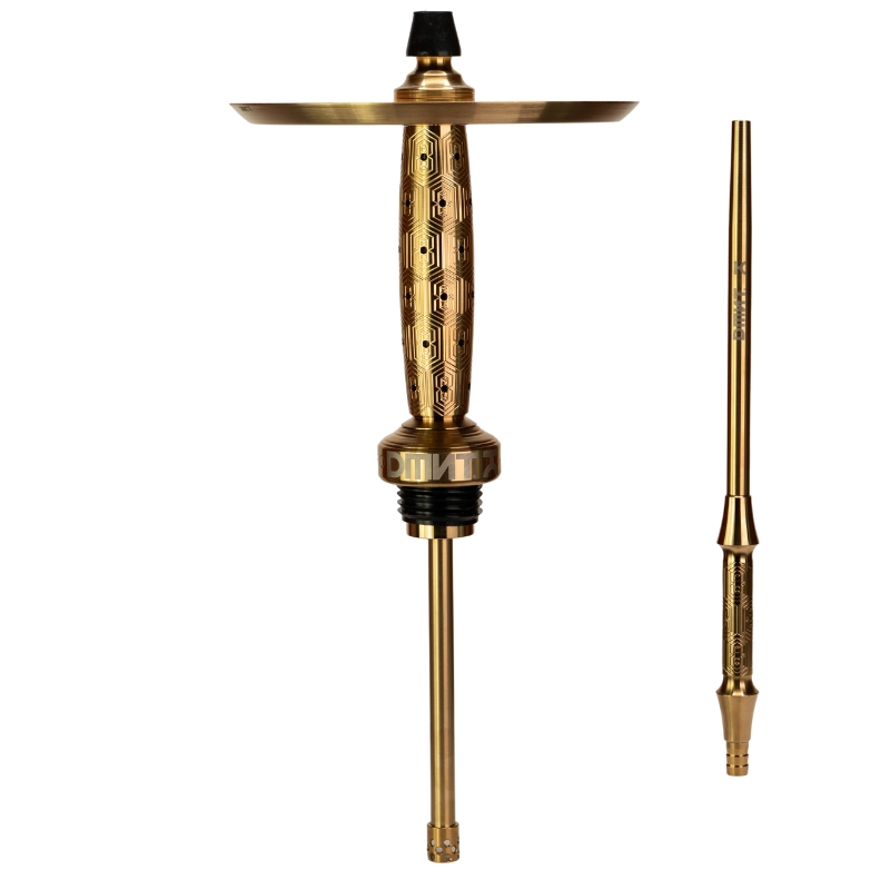 [240023-5] Cachimba Sin Base DMNT Alkimia Pro Dubai