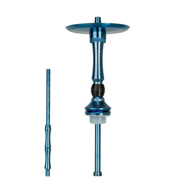 [220430-3] Cachimba Sin Base Mr Shisha Valhalla (Blue)