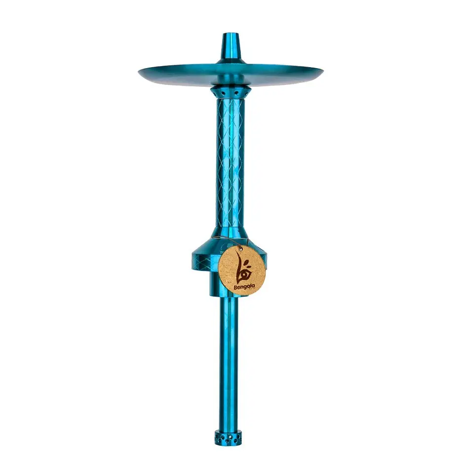 [210238-5] Cachimba Mr Shisha Mini Khalifa (Blue)