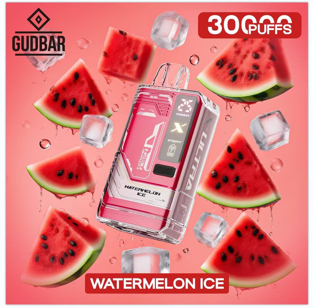 [160756] Pod Desechable 30K (Watermelon Ice)