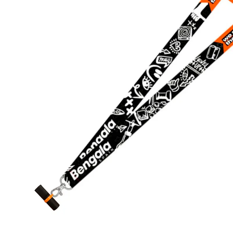 Kit Lanyard Con Boquilla