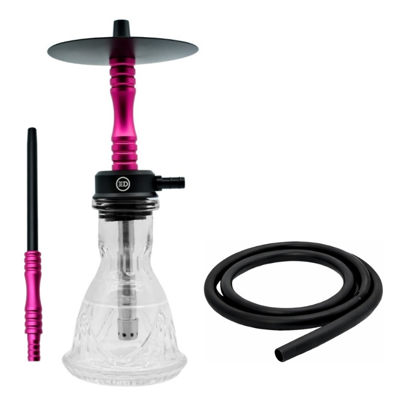 [250242-5] Cachimba Medusa Cokev (Rosa)