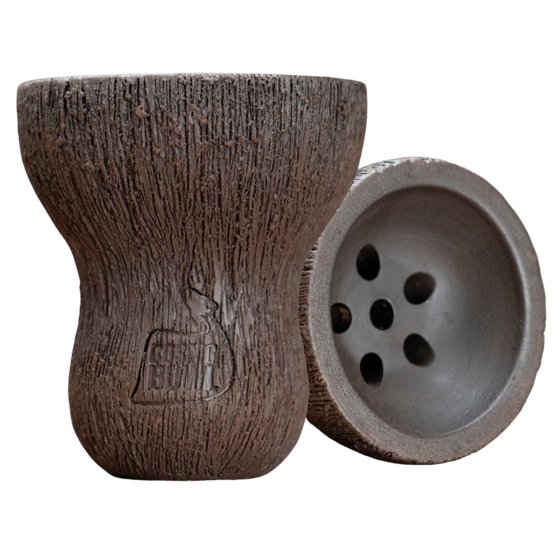 [240054-3] Cazoleta Cosmo Turkish Black (Dragón)