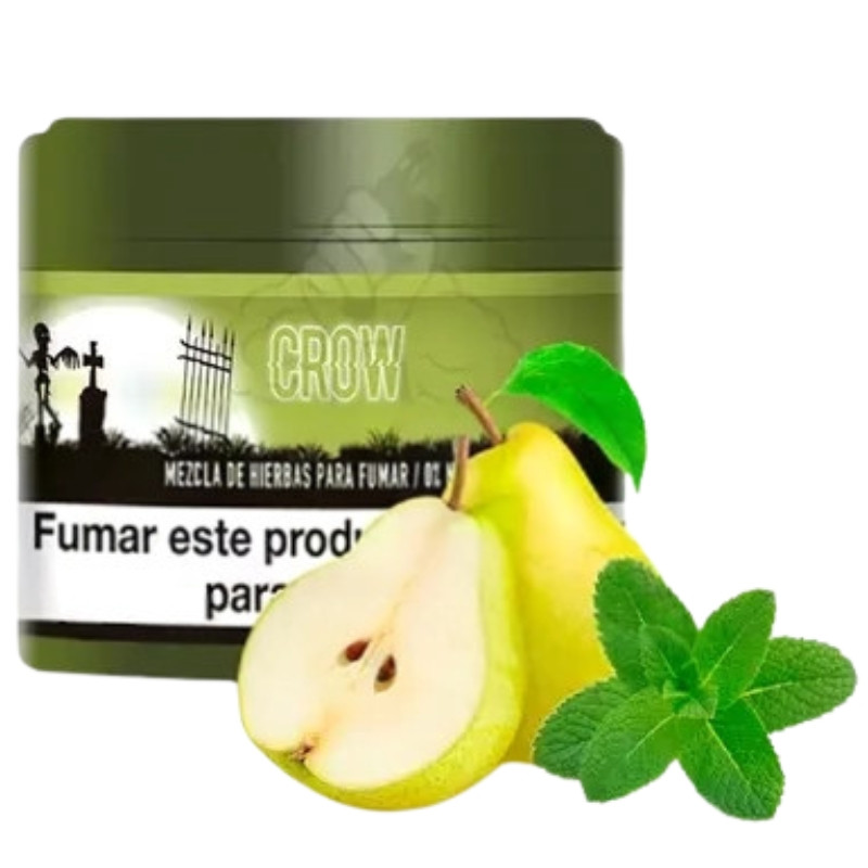 [252351-2] Melaza Zombie Herbal Zero 200 gr (Crow)