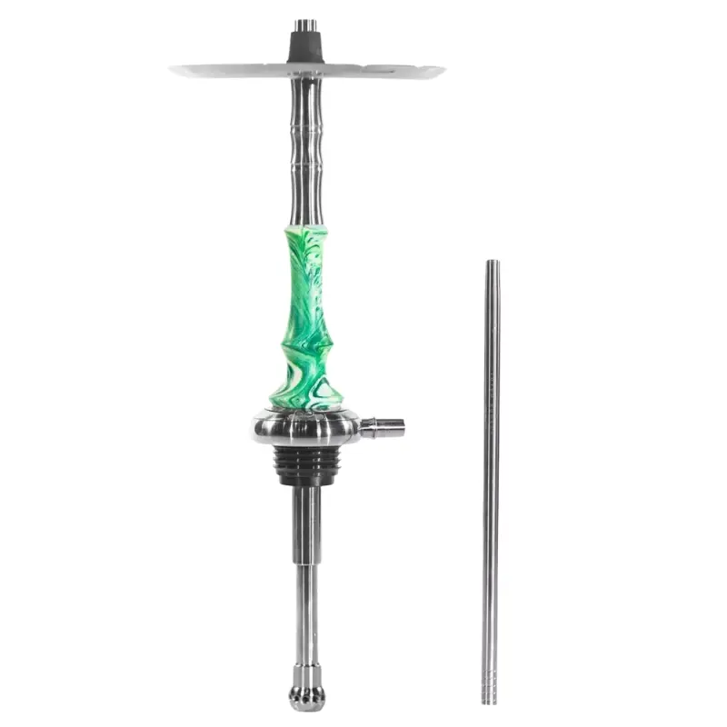 [252353-3] Cachimba Totem Evo  (Green)
