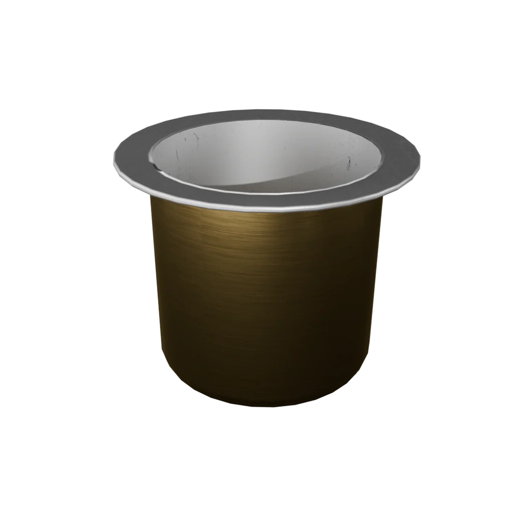 [252373] Capsulas de Aluminio Desechables para Enso (pack de 50)