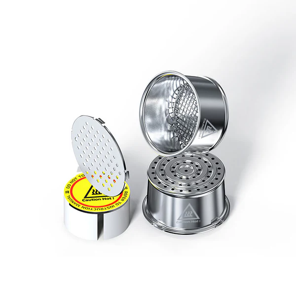 Pack 2 Repuesto Cazoleta Xkah