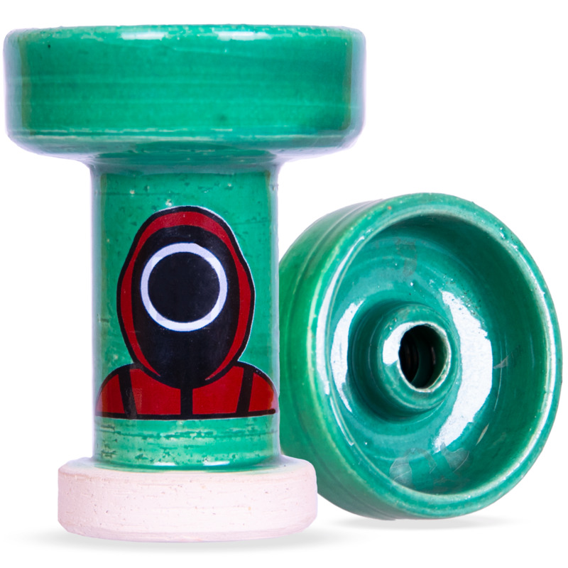 [210989-3] Cazoleta Bengala Bowl Nano Kalamar (Circulo)