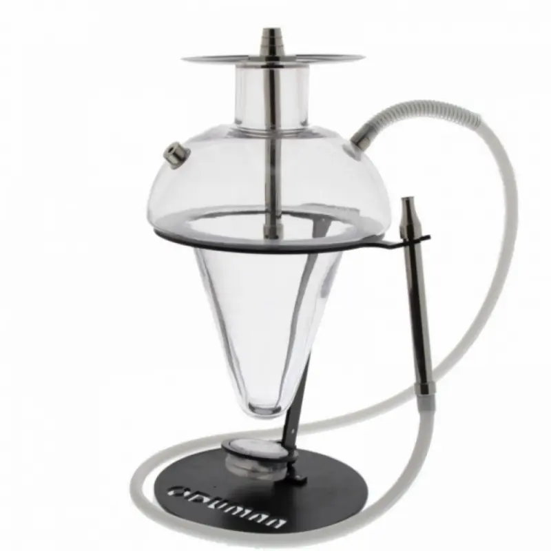 [252596-1] Cachimba Oduman N5 (Clear)