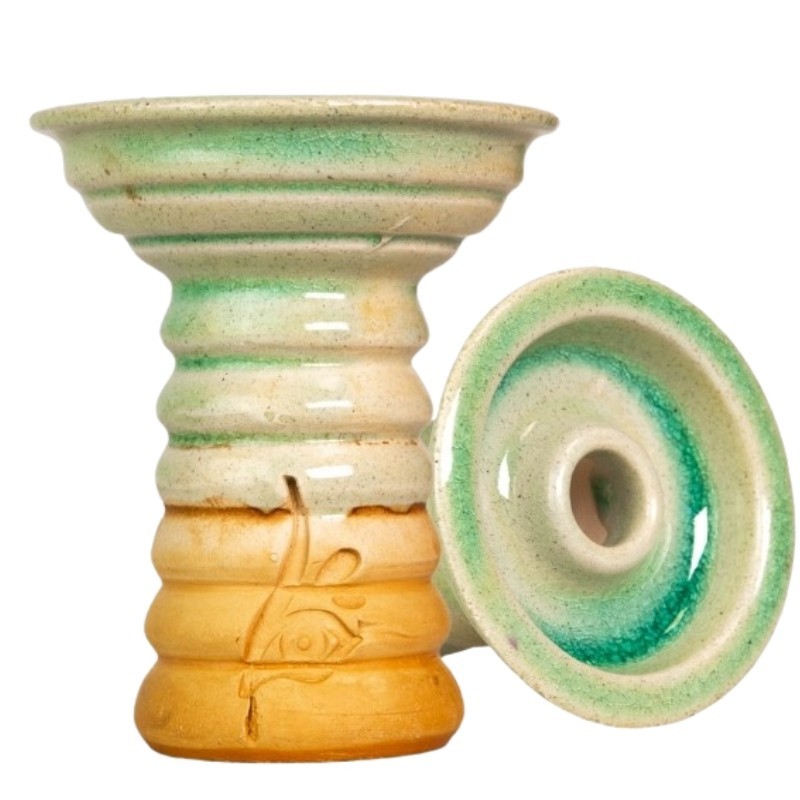 [230217-5] Cazoleta Bengala Bowl Zulu 4.0 (Turquesa)