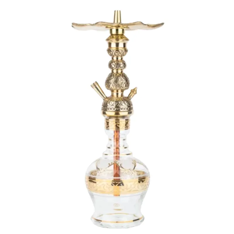 [252607] Cachimba El Nefes Colonial Boho Base Clear