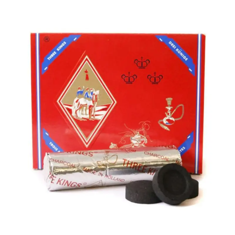 [252631] Carbon Autoencendido 3 reyes 33mm