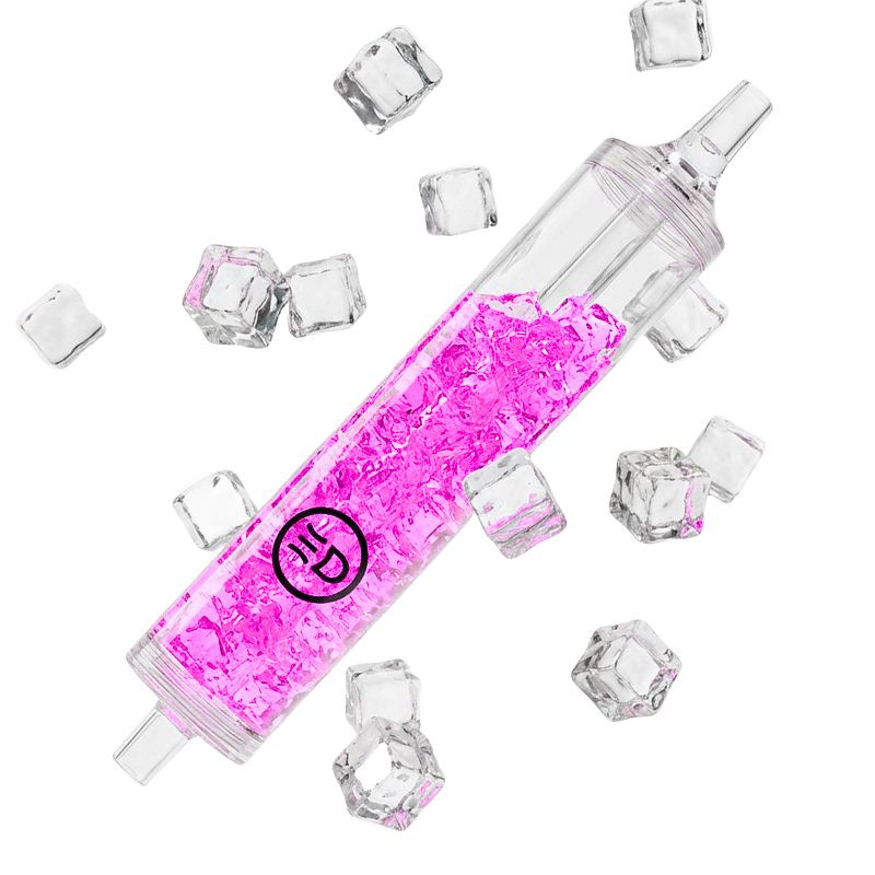 [252918-4] Boquilla Ice Bazooka Yeti (Rosa)