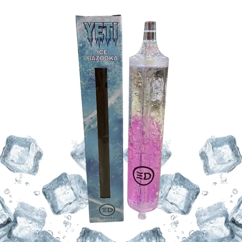 Boquilla Ice Bazooka Yeti