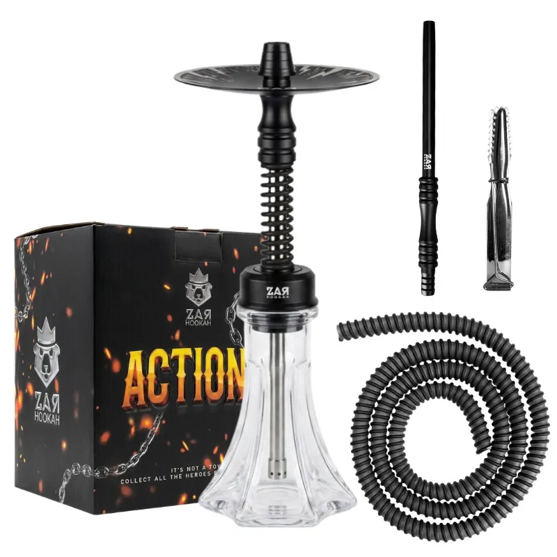 Cachimba Zar Action