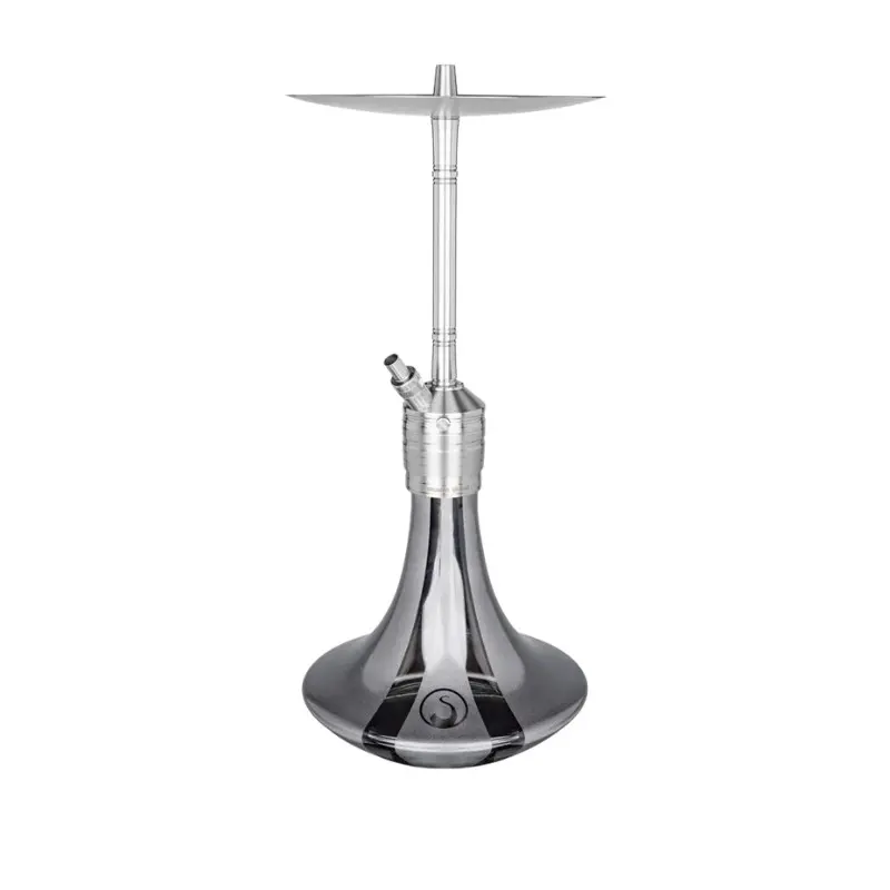 [252840-2] Cachimba Steamulation Ultimate One III (Graphite Metallic)
