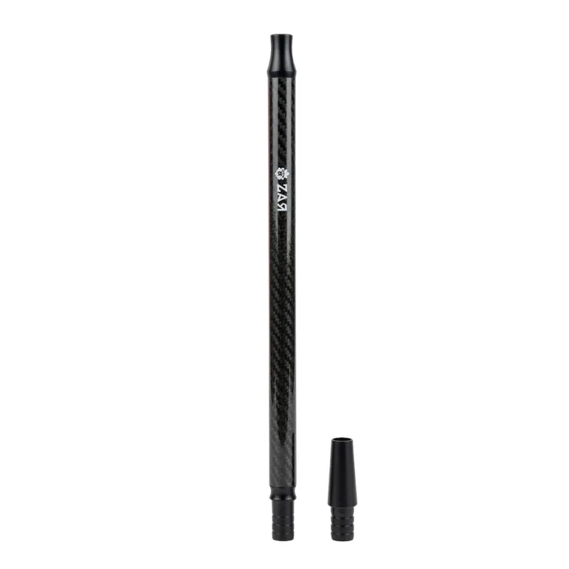 [252855-1] Boquilla Zar Carbon (Black/Black)