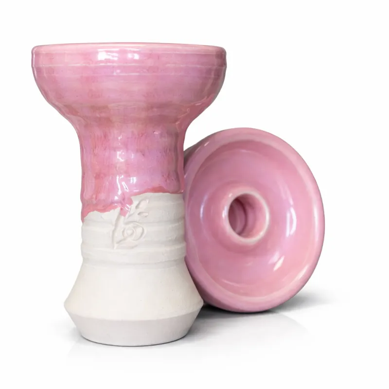 [252887-4] Cazoleta Bengala Bowl Kupido Nacar (Rosa)