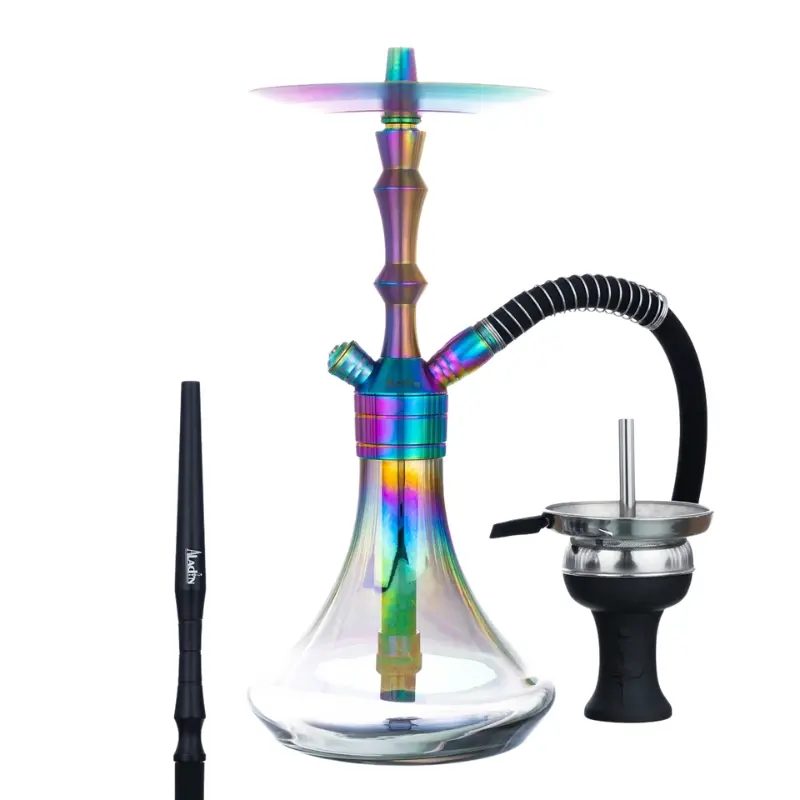[252917-1] Cachimba Aladin MVP360 (Rainbow)