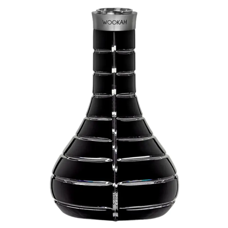 Base Wookah Striped Black