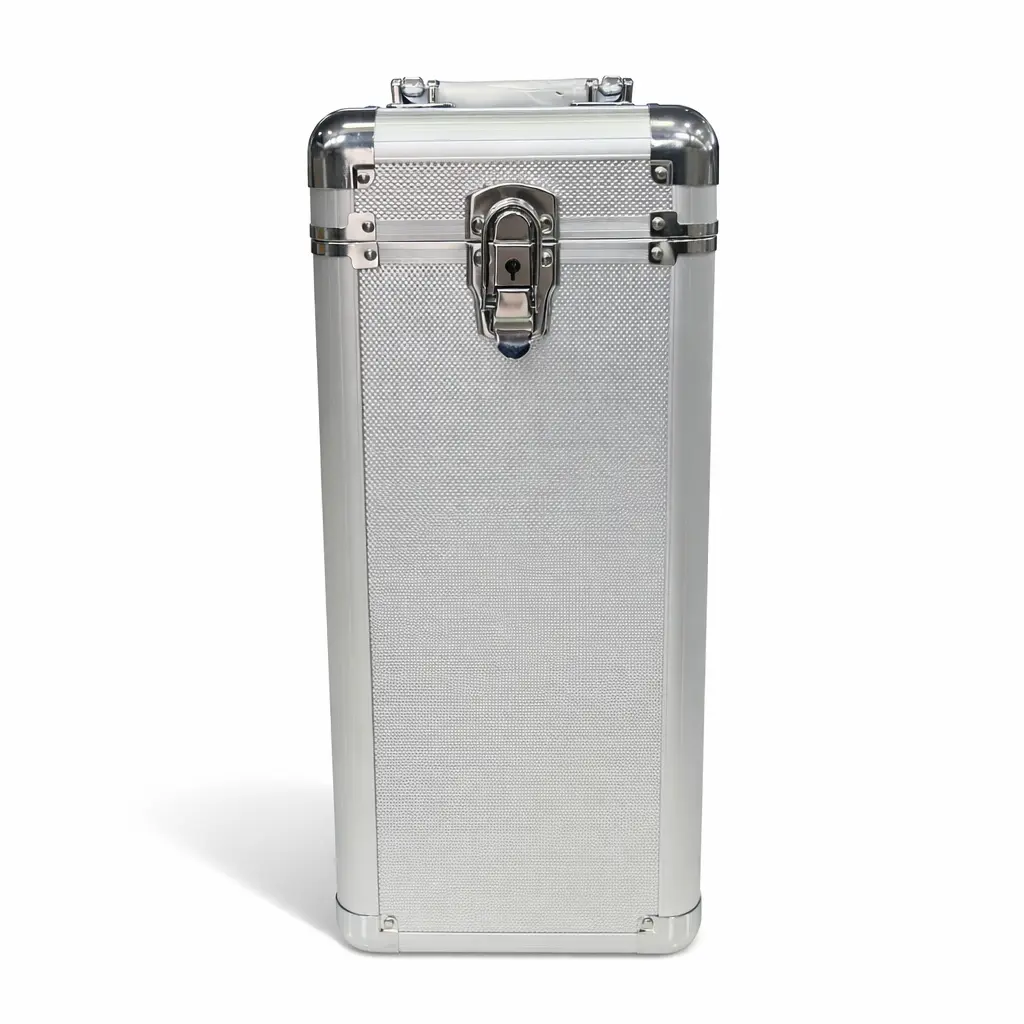 [252998] Maletin Metalico Pequeño Bengala